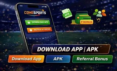 Download the app, unlock code PXXBETMAX, and enter ₹1 contests faster