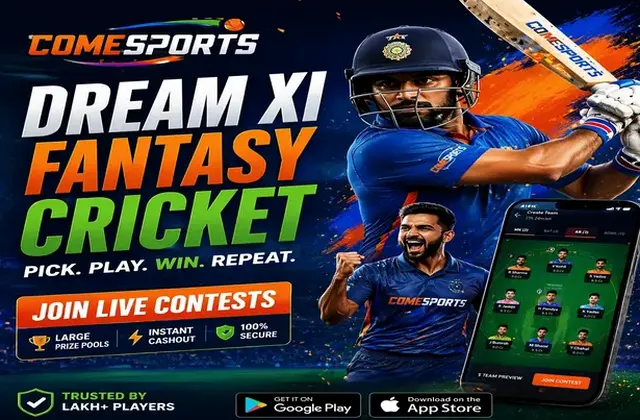Pxxbet (pxxbet) fantasy cricket & matchday visual 1