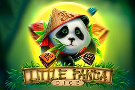 Little Panda Dice — capa do slot